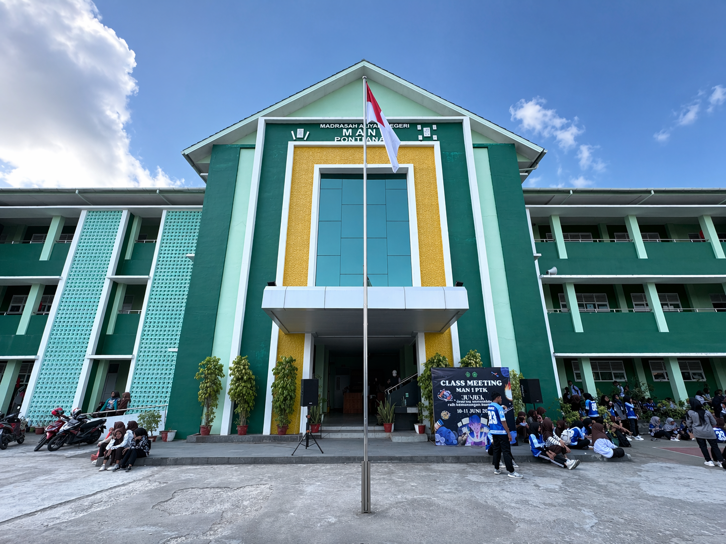 Sekolah